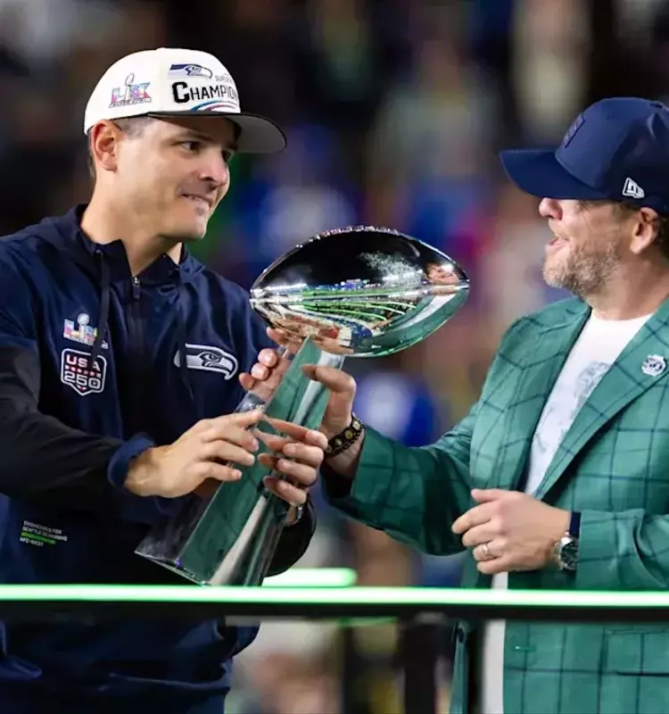 Seahawks' Strategic Draft Pick: A Glimpse into the Future