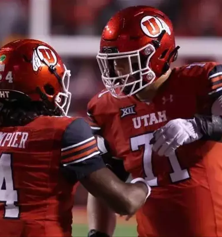 Patriots Secure Offensive Lineman Caleb Lomu in 2026 NFL Draft