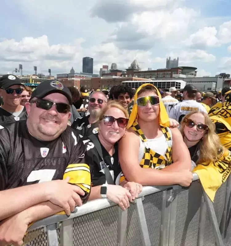 NFL Draft 2026: Fan Perspectives from Pittsburgh