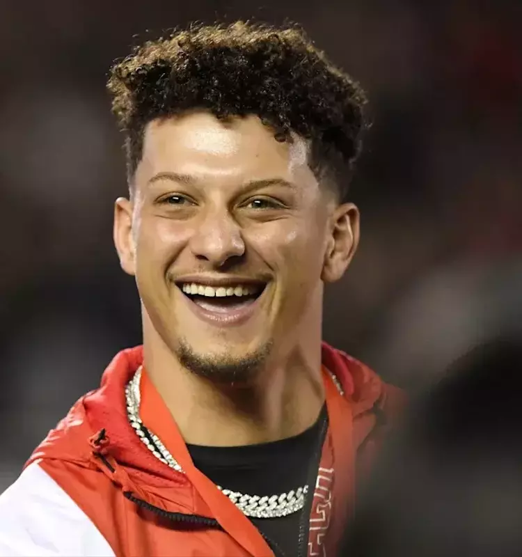 Mahomes Applauds Chiefs' Draft Pick of Defensive Back Delane