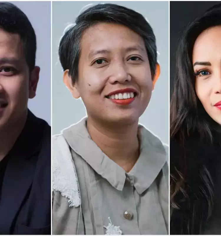 Indonesian Film Agency's New Leadership Aims for Global Expansion at Cannes