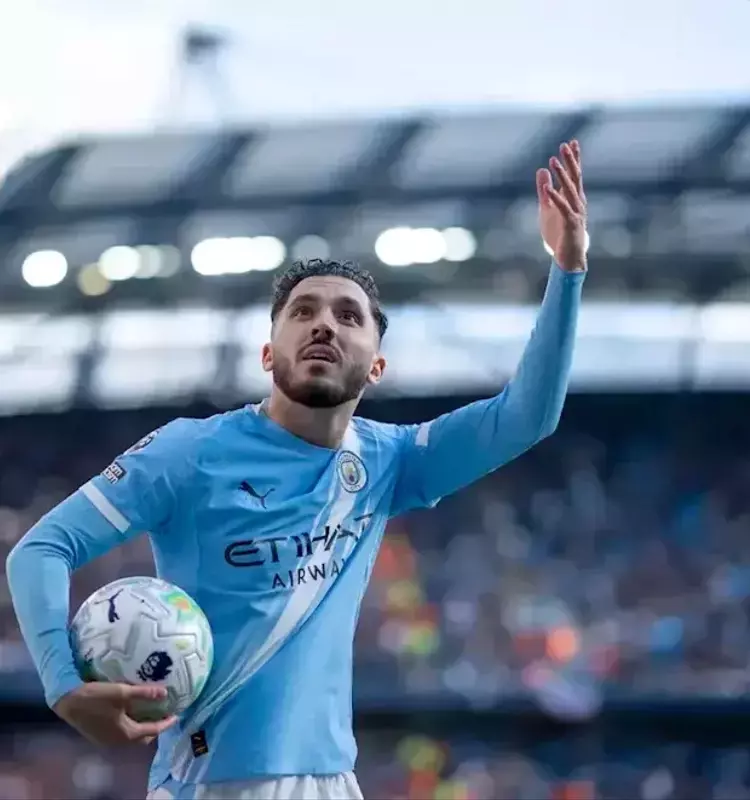 Rayan Cherki's Journey: From Rejecting Manchester United to Shining at Manchester City