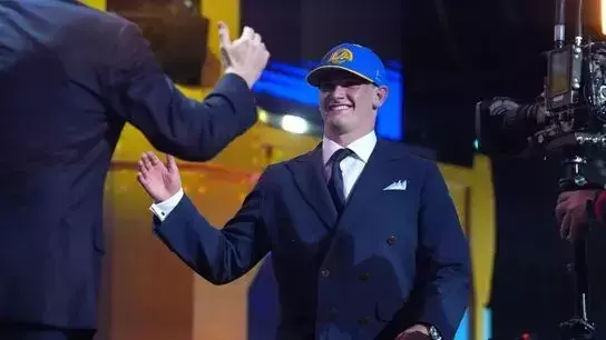 The Unconventional Draft Pick: Ty Simpson Joins the Rams