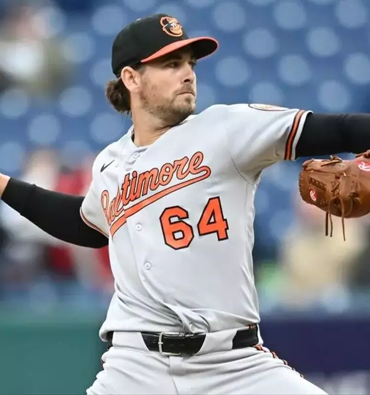 Orioles' Pitching Rotation Sees Shake-Up as Kremer Heads to Injured List