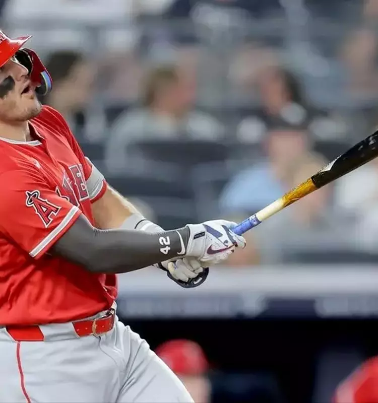 Angels Head to Kansas City Amidst Team Struggles and Trout's Road Performance