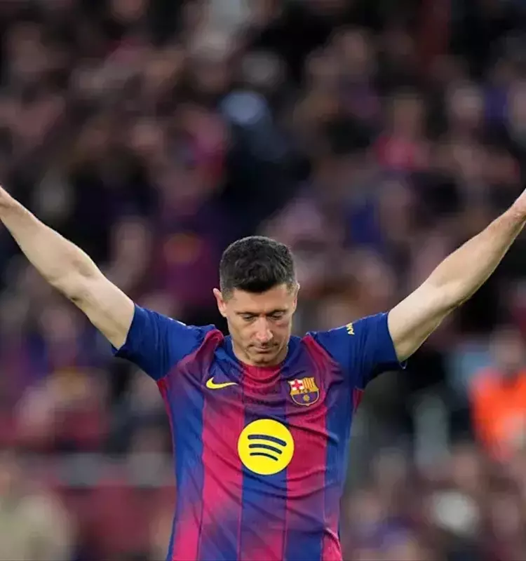 Lewandowski's Future: Serie A Interest and Post-Career Plans
