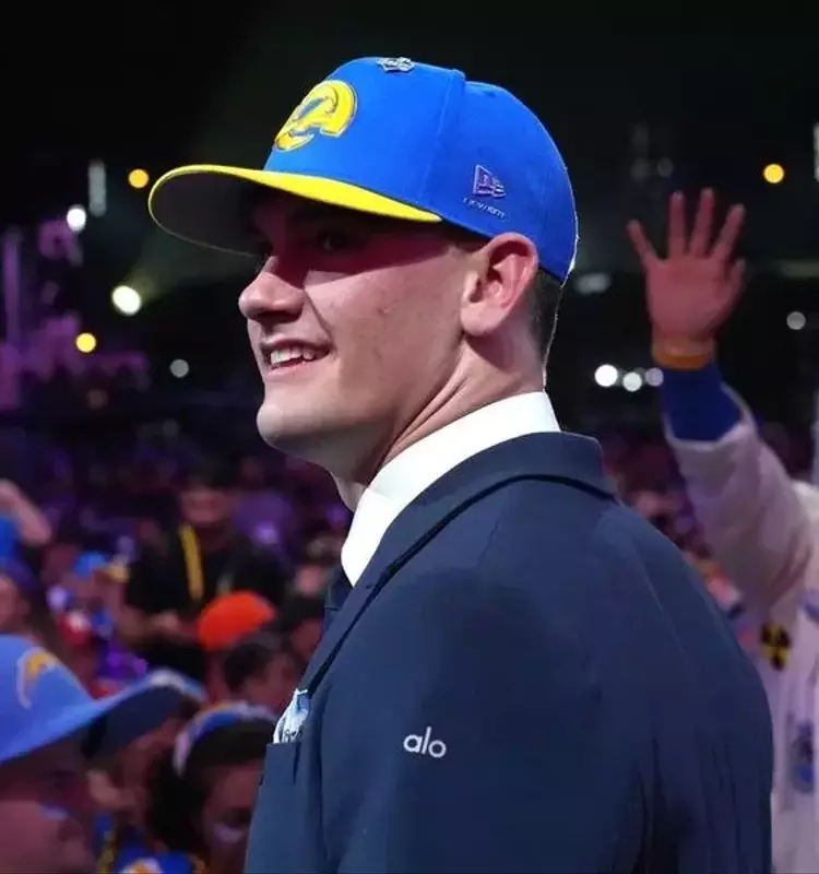 Unexpected Selections Define Latest NFL Draft