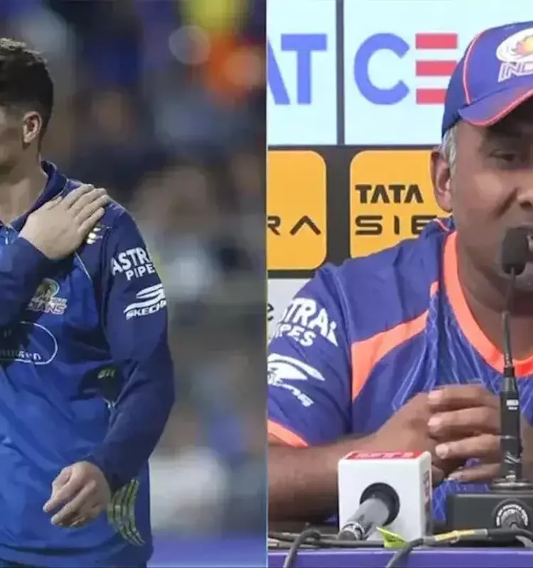 Concussion Substitute Controversy Rocks IPL 2026 Match
