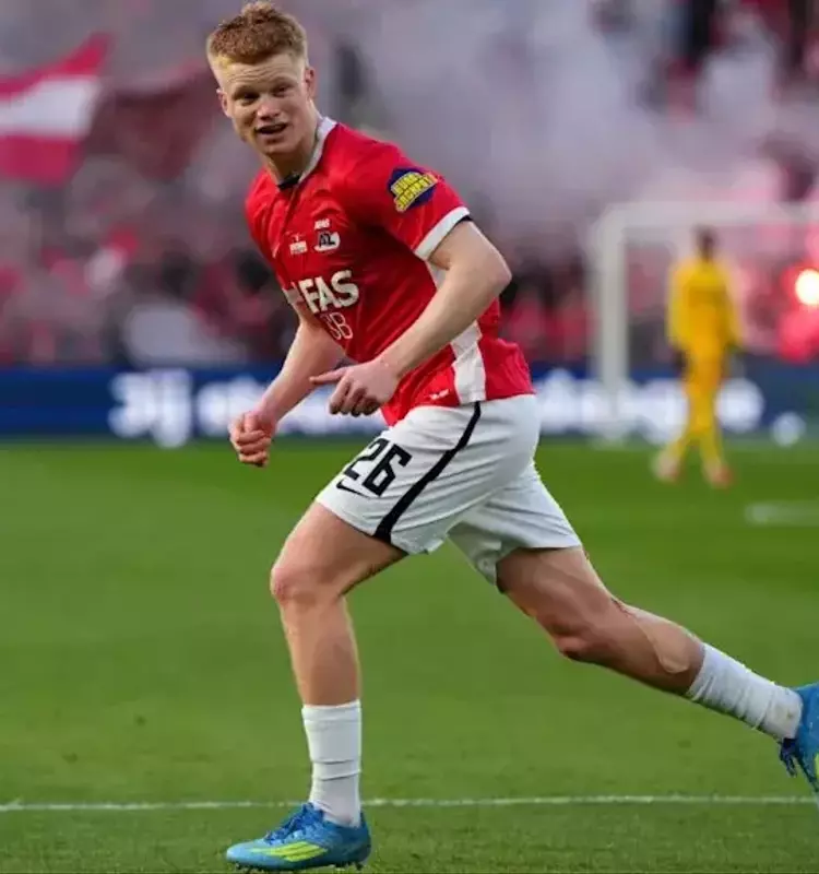 Liverpool Pursues Midfield Talent Amidst Squad Evolution