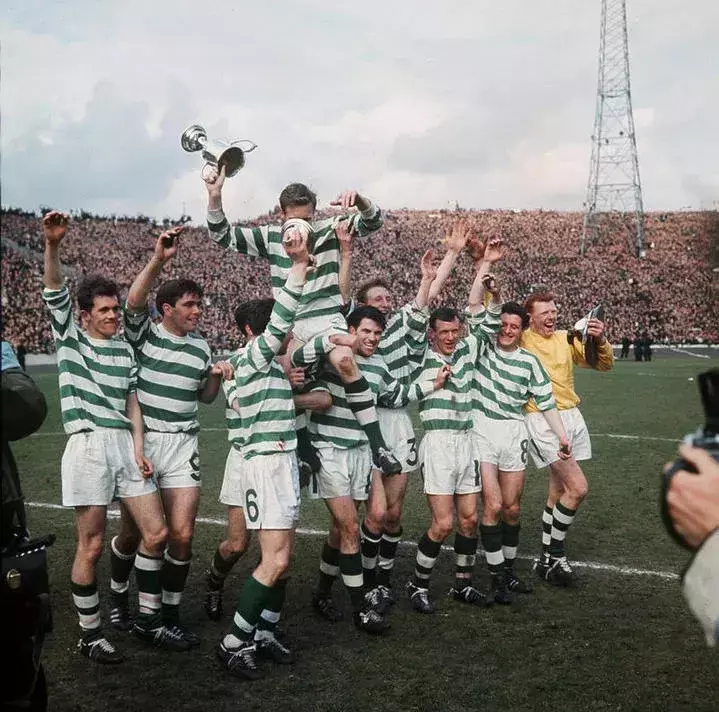 The Dawn of an Era: Celtic's 1965 Scottish Cup Victory