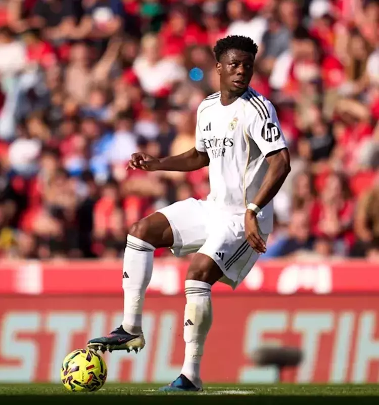 Real Madrid Midfielders Absent from Betis Match