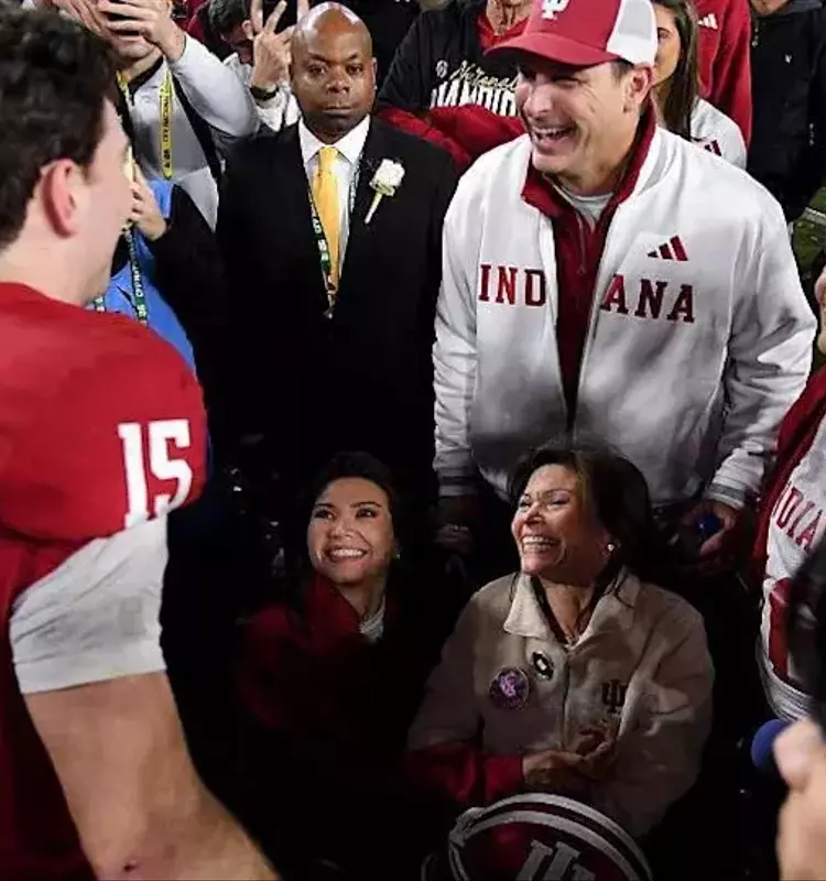 Fernando Mendoza: From Overlooked Prospect to NFL Star, Inspired by His Mother's Resilience