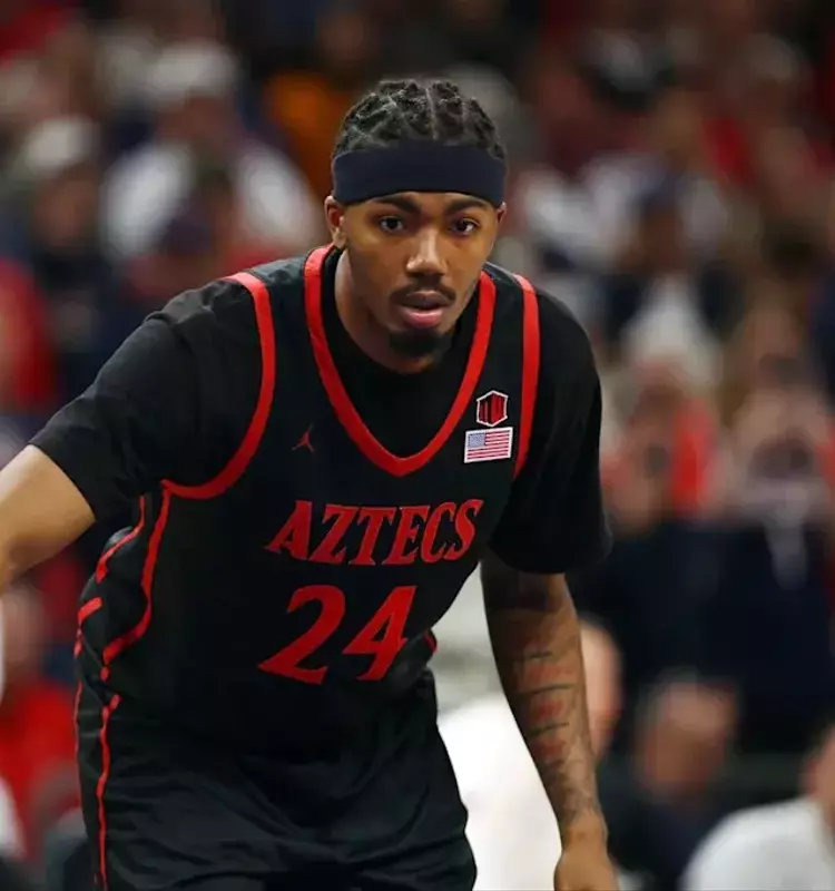 Nebraska Bolsters Roster with Transfer Guard Taj DeGourville