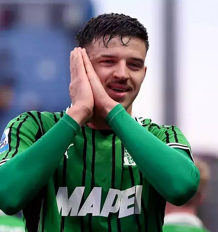 Inter Milan Closing In on Tarik Muharemovic Transfer