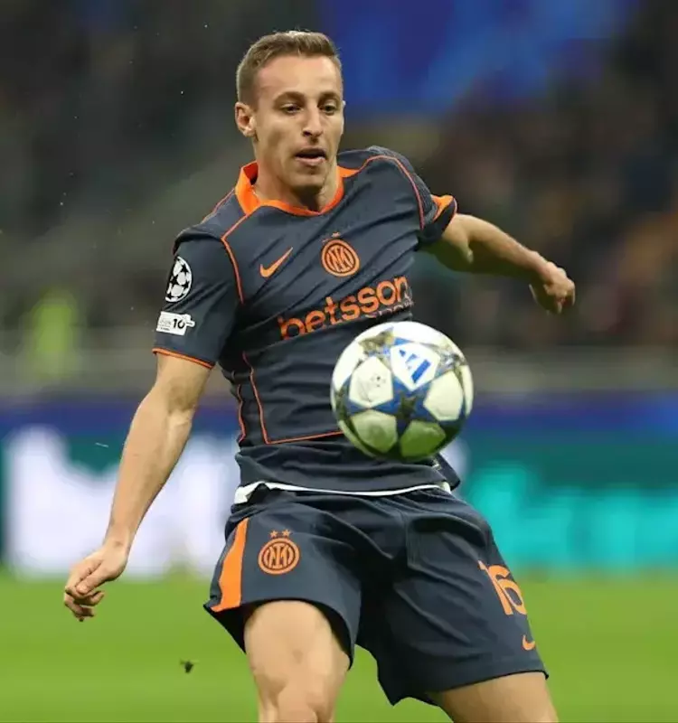 Frattesi's Uncertain Future at Inter Milan