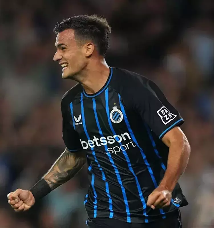 European Giants Eyeing Inter Milan's Rising Star Stankovic