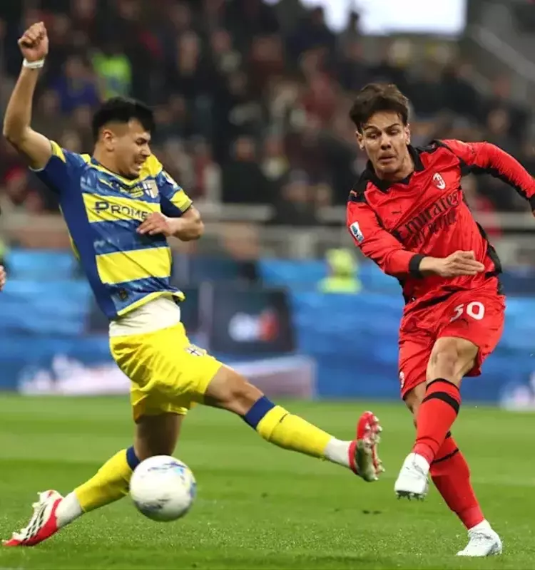Juventus Eyes Jashari for Midfield Reinforcement
