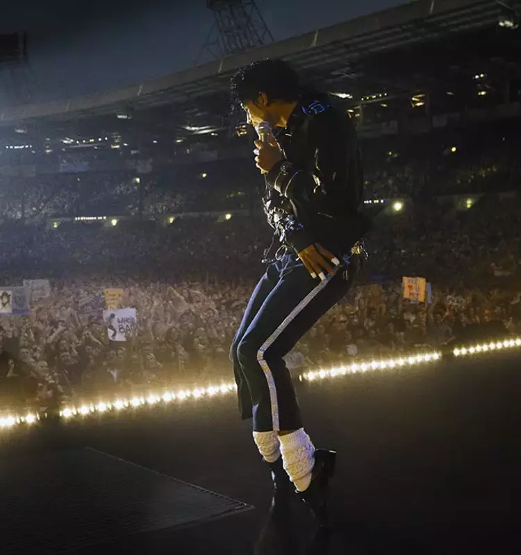 Michael Jackson Biopic Dominates Global Box Office Previews