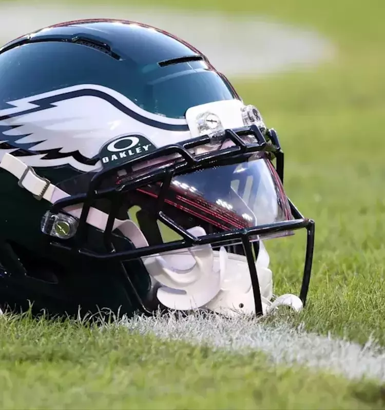 Eagles Make Strategic Move for Top Wide Receiver Prospect in 2026 NFL Draft