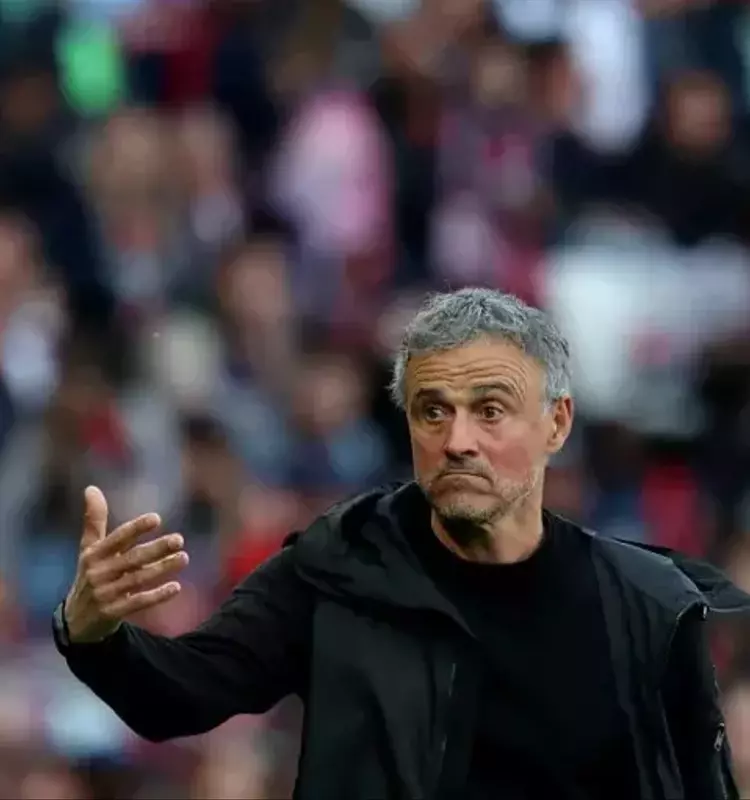 PSG Coach Luis Enrique Remains Focused Amidst Injury Challenges and Upcoming World Cup