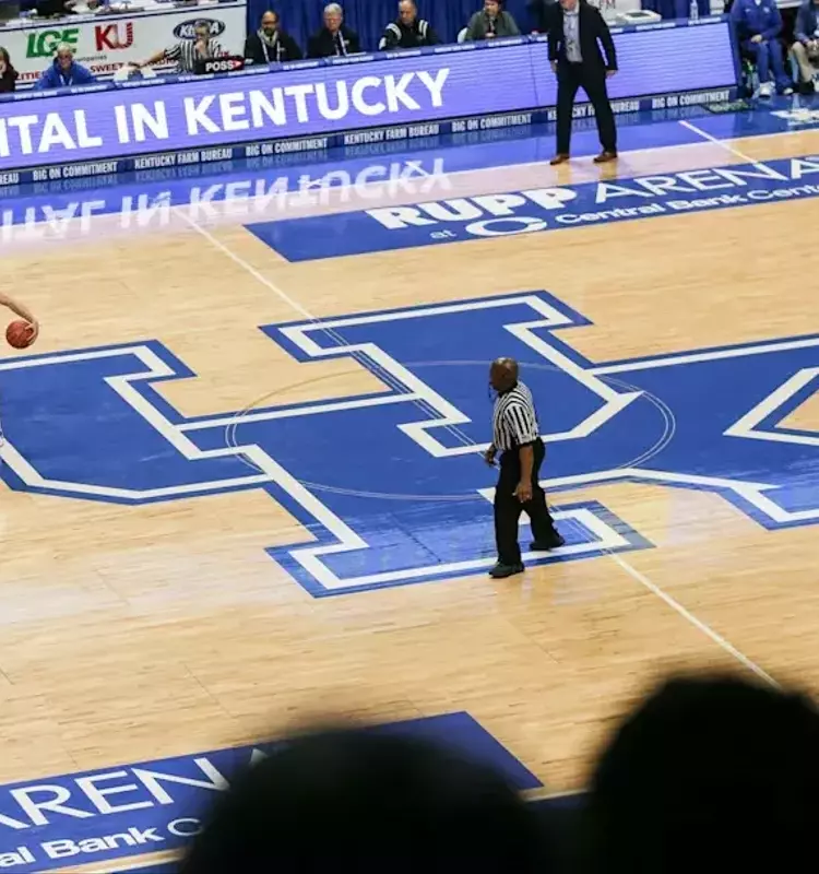 Kentucky Wildcats Eyeing International Talent Ousmane N'diaye