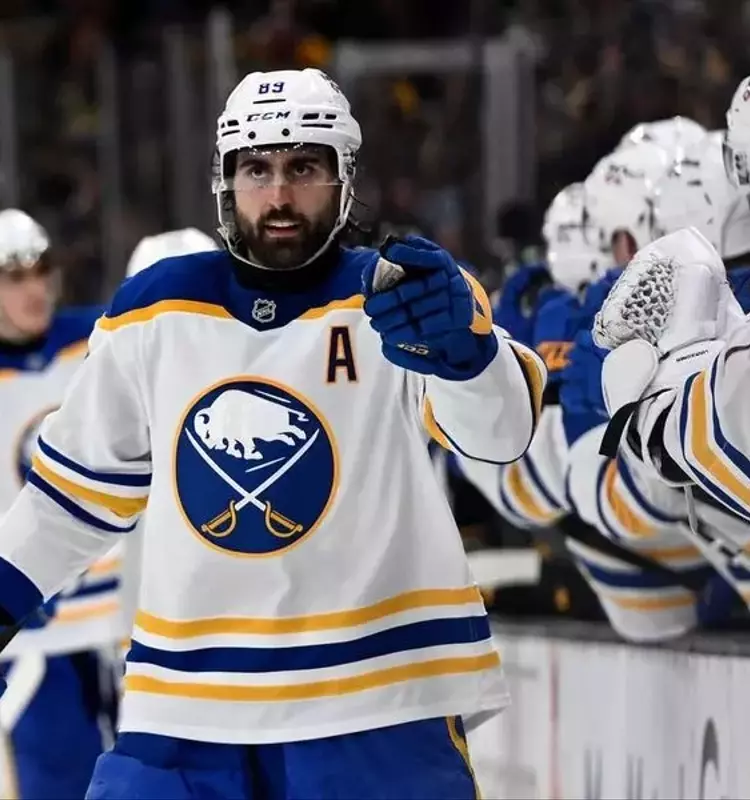 Sabres Take Series Lead, Hurricanes and Avalanche Dominate in NHL Playoffs