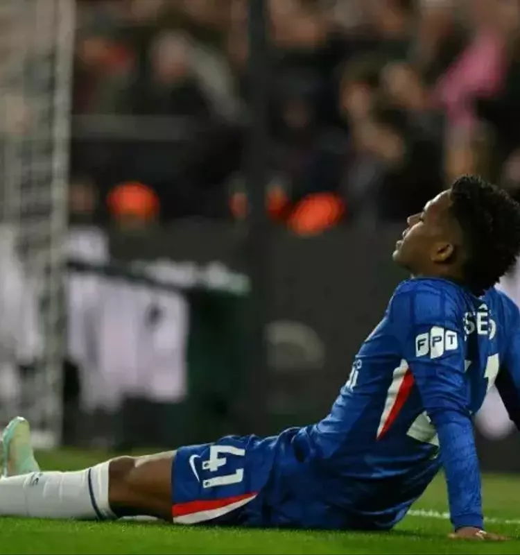 Estevao's Season Ends Prematurely, World Cup Participation Uncertain