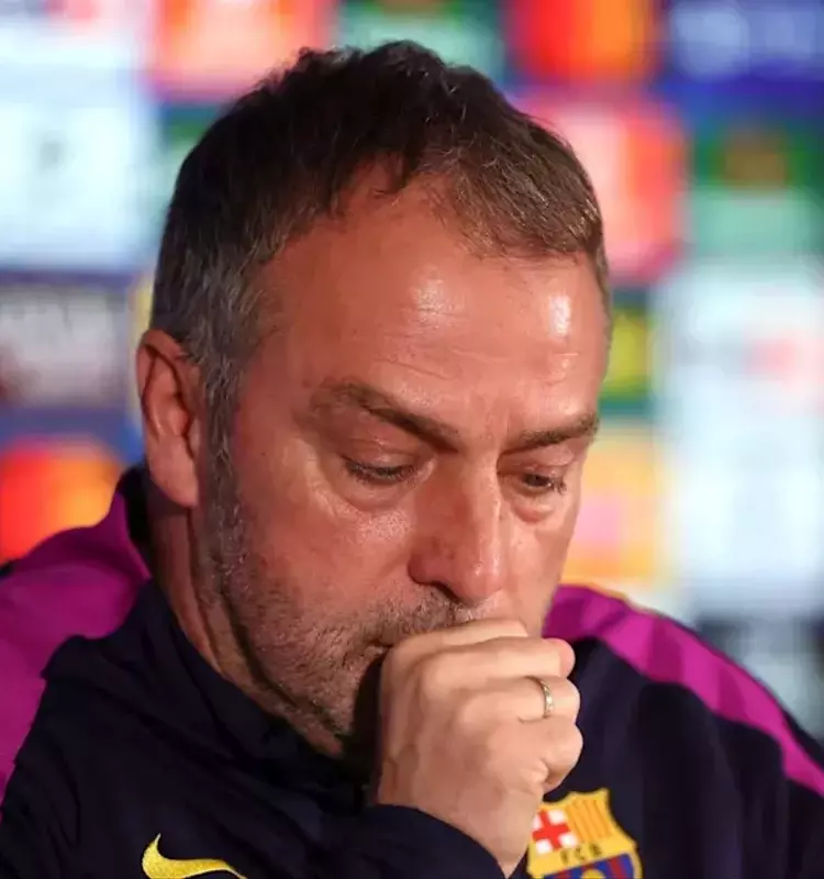 Flick Addresses Key Player Updates Ahead of Getafe vs. Barcelona Clash