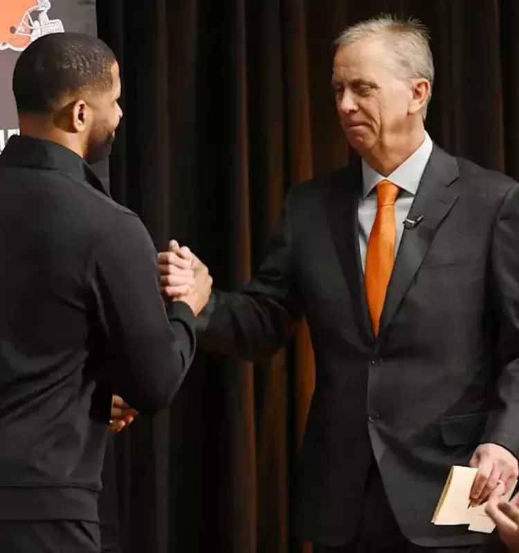Cleveland Browns Overhaul Offense Post-2026 NFL Draft Round 1