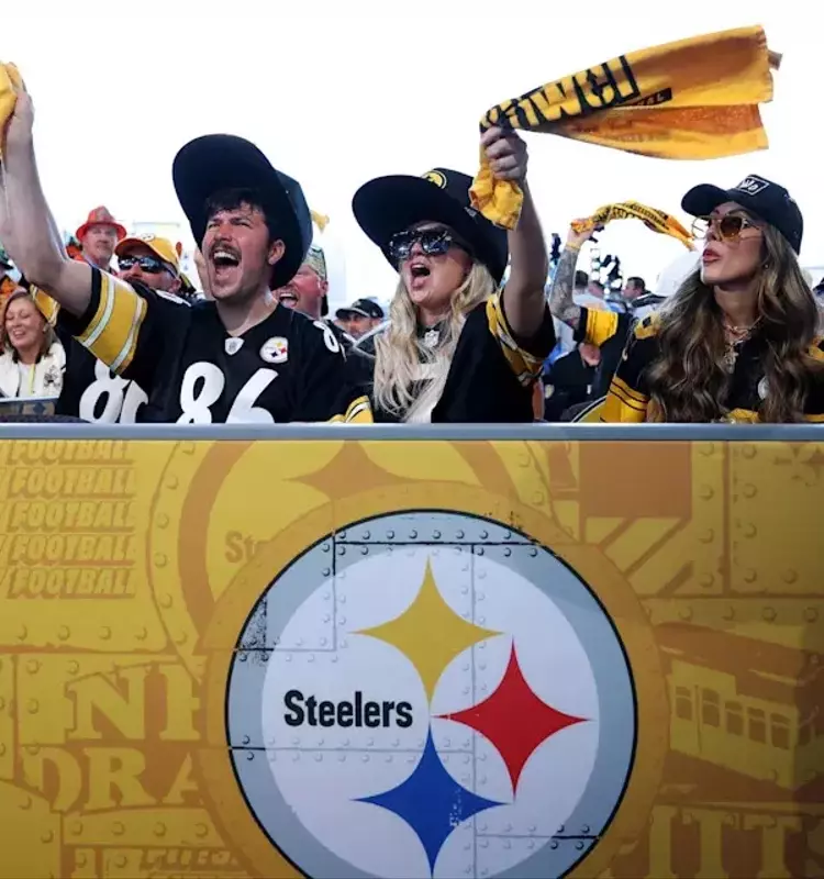 Pittsburgh Sets New NFL Draft Attendance Record