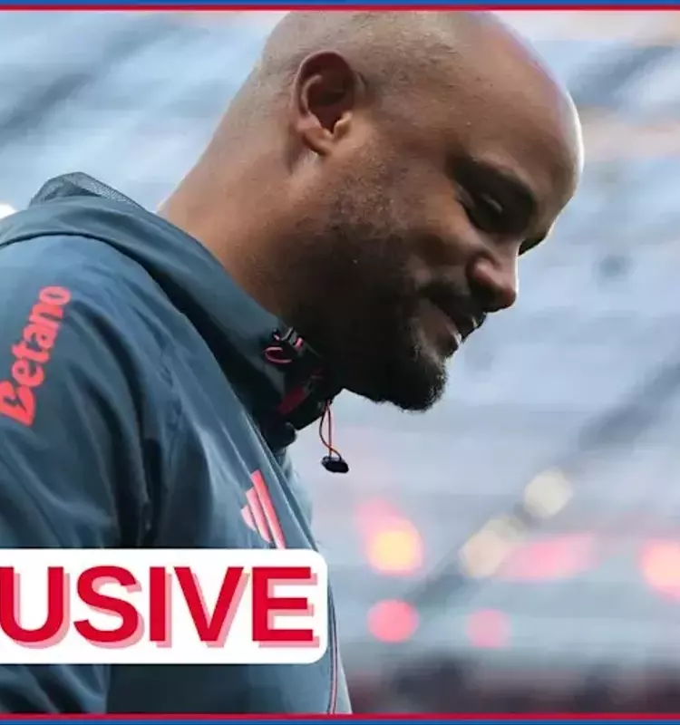 Bayern Confident Kompany Will Remain Amidst Man City Speculation