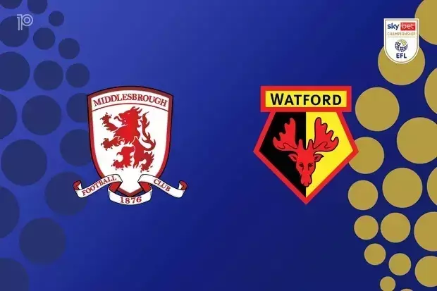 Championship Showdown: Middlesbrough vs. Watford Preview