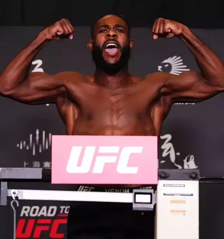 UFC Vegas 116: Official Weigh-in Results and Event Details
