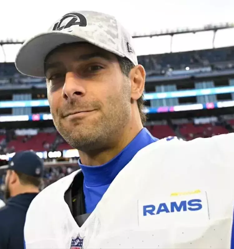 Rams' Quarterback Strategy Shifts with Simpson Draft