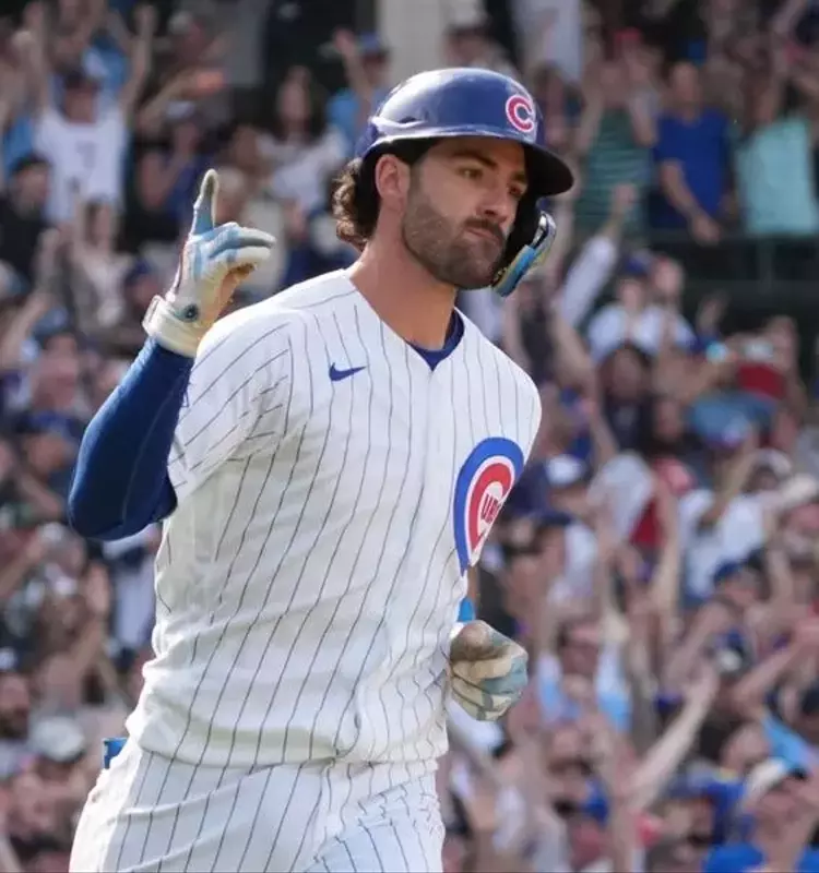 Cubs Face Dodgers After Nine Consecutive Wins