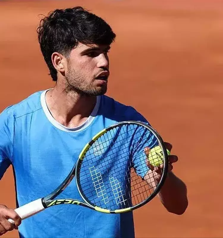 Carlos Alcaraz Withdraws from French Open Due to Wrist Injury