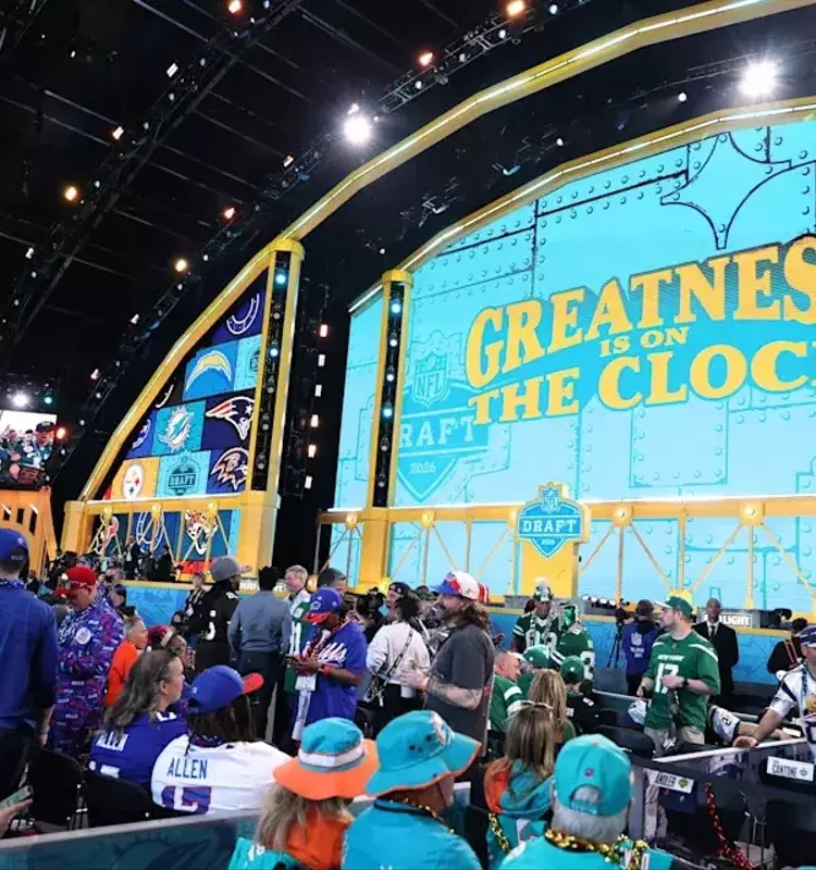 Carolina Panthers' Strategic Draft Picks on Day 2 of the 2026 NFL Draft