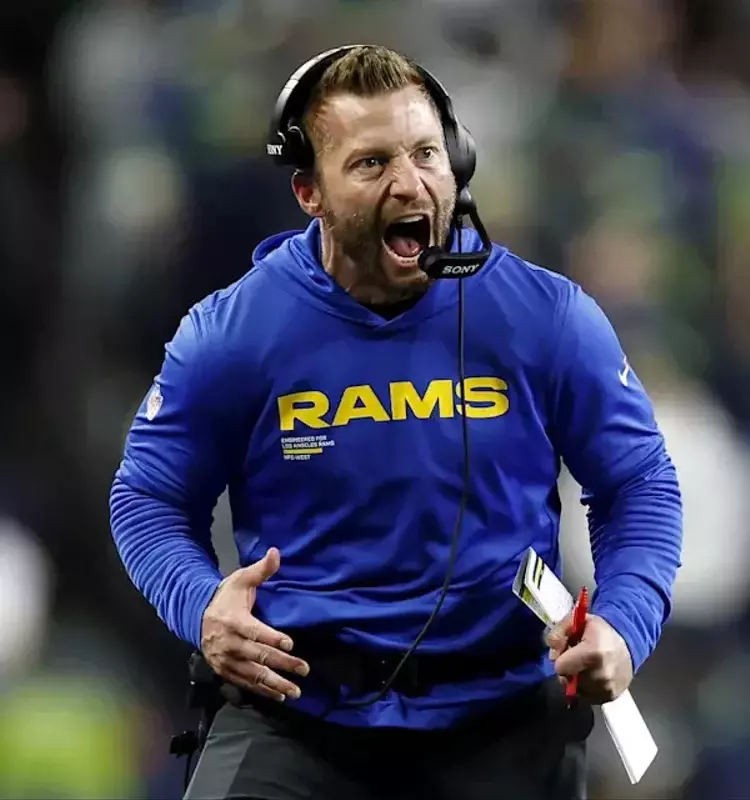 Decoding the Enigma: Sean McVay's Reaction to Ty Simpson's Draft Pick and the Unpredictability of NFL Decisions