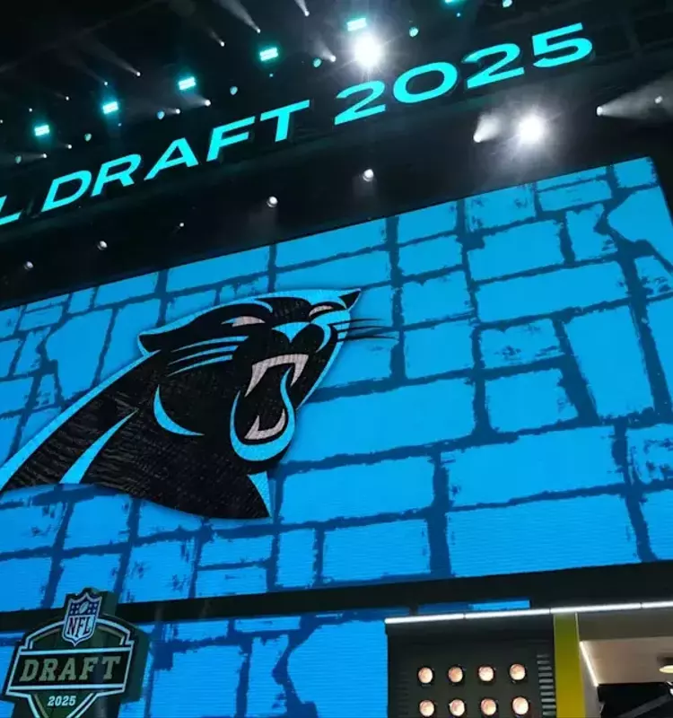Carolina Panthers' Draft Strategy Unveiled on Day Two