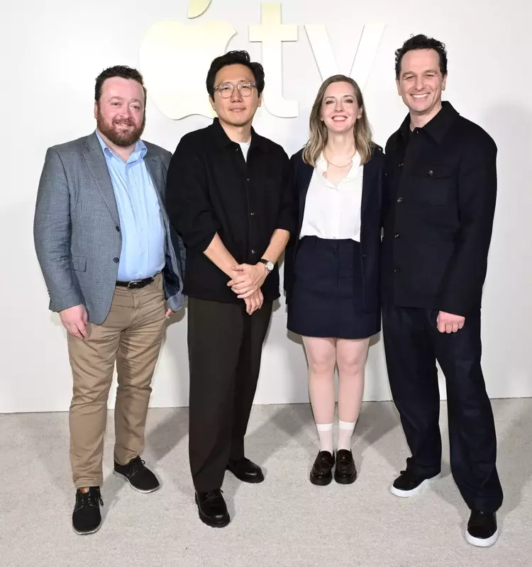 Matthew Rhys Discusses the Unique Blend of Horror and Humor in Apple TV's 'Widow's Bay'