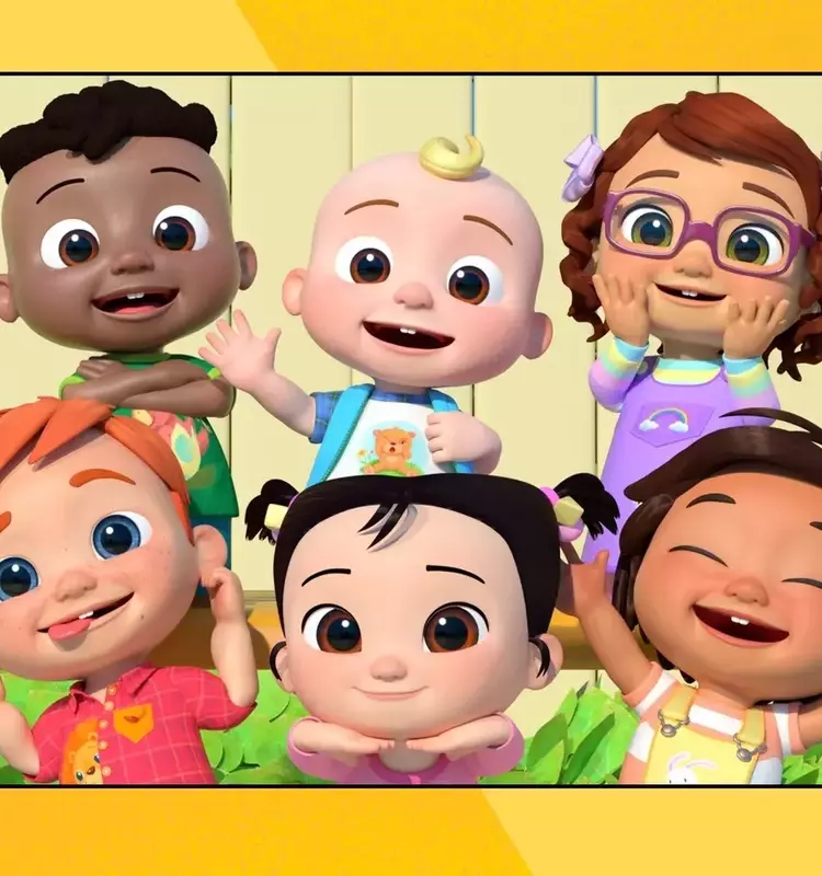 CoComelon Songs: Promoting Healthy Eating and Mealtime Routines for Children