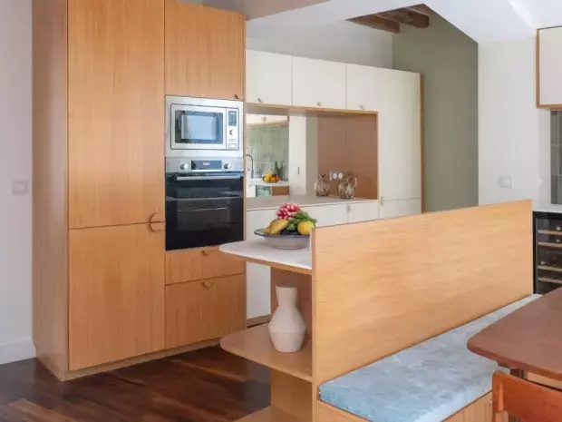 Réaménagement d'un Souplex du XXe Siècle : Révéler le Potentiel Caché