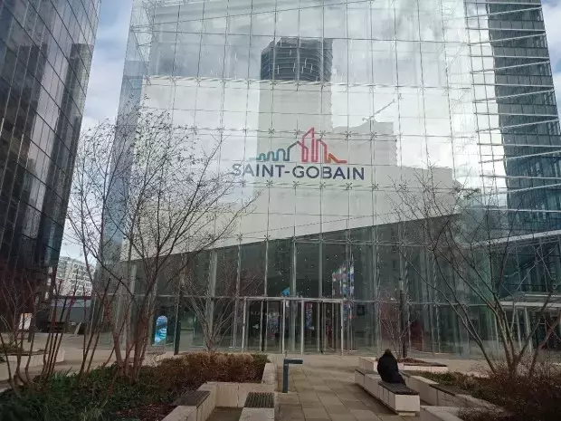 Baisse du Chiffre d'Affaires de Saint-Gobain au Premier Trimestre