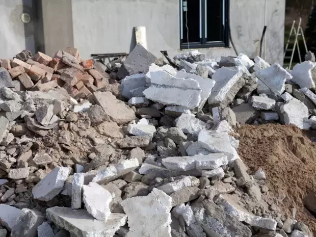 Cadre réglementaire pour les déchets de construction