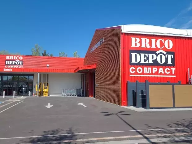 Brico Dépôt étend son concept de magasin Compact dans les Vosges