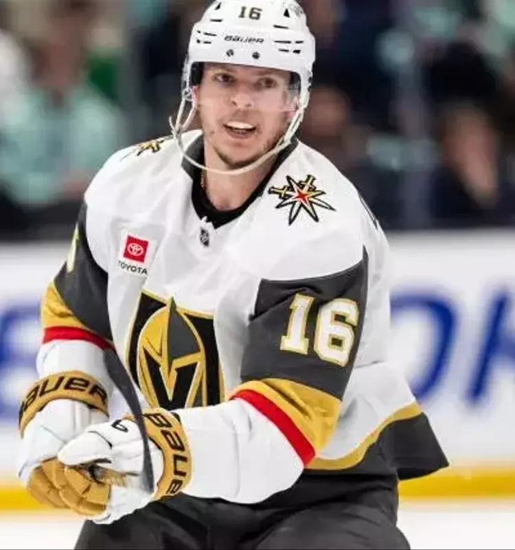 Golden Knights Face Crucial Decision on Pavel Dorofeyev's Future