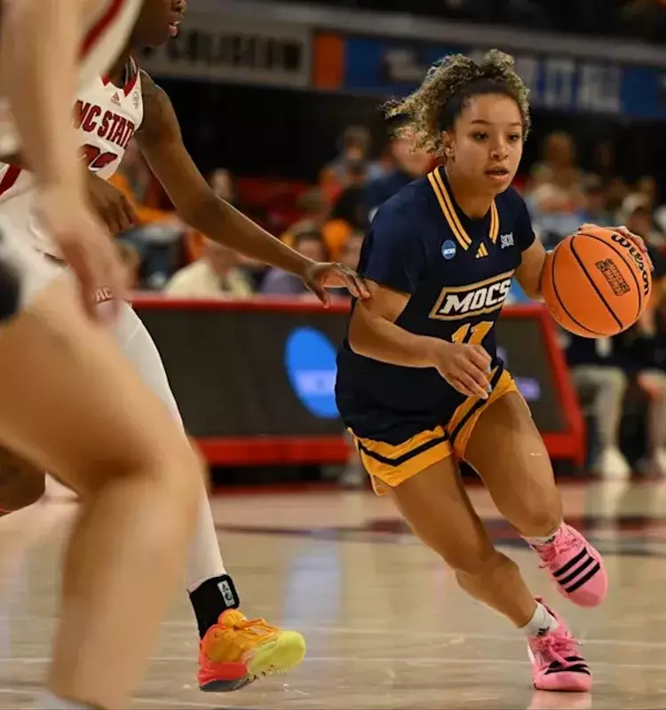 Wisconsin Badgers Bolster Roster with SoCon Player of the Year Caia Elisaldez