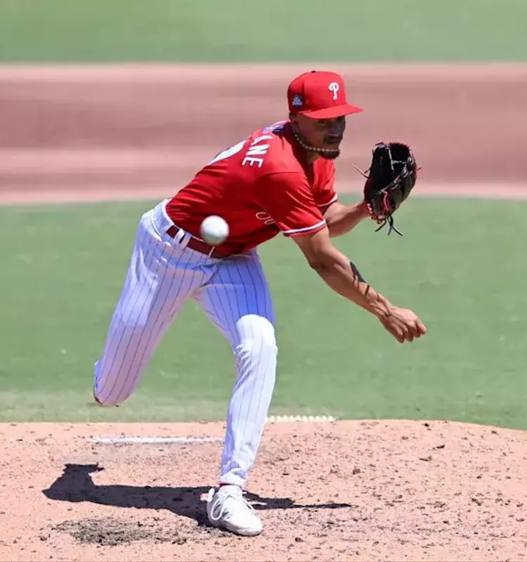 Phillies' Pitching Reinforcement: Alex McFarlane Called Up Amidst Team Struggles