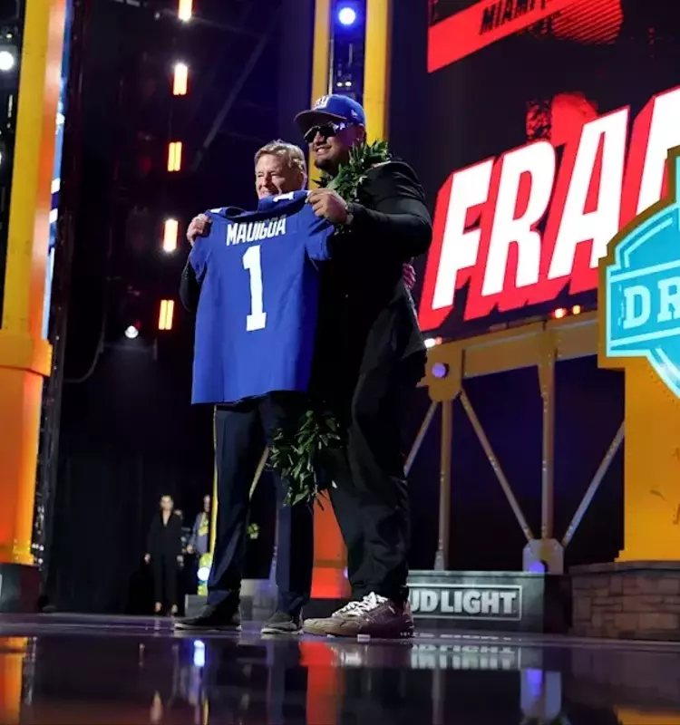 2026 NFL Draft Day 2:  Teams Ready for Rounds 2-3 in Pittsburgh