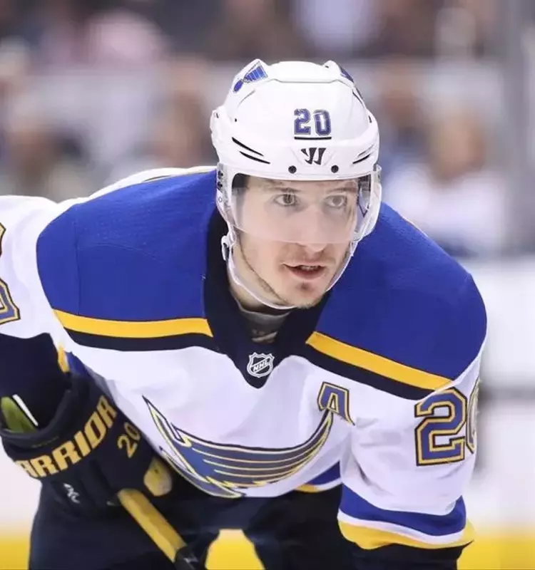 Alexander Steen Assumes General Manager Role for St. Louis Blues